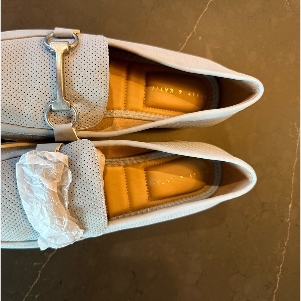 Kelly and Katie loafers
